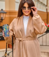 Кашемировый кардиган YM-5858A16