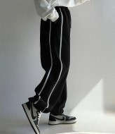 Женские брюки на флисе LK-356A380