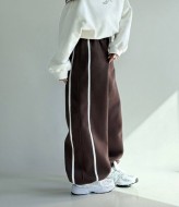 Женские брюки на флисе LK-356A380