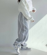 Женские брюки на флисе LK-356A380