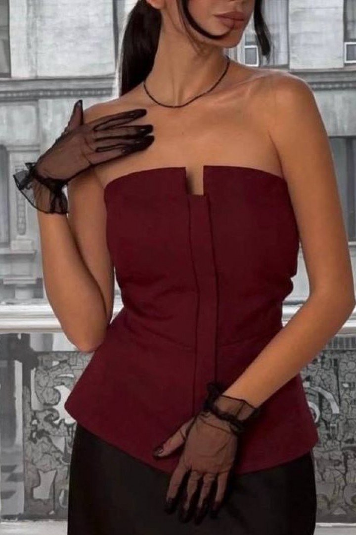 Жіночий гарний корсет EST-5984.1A450