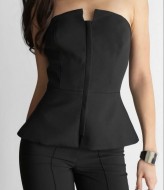 Жіночий гарний корсет EST-5984.1A450