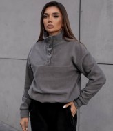 Двокольоровий флісовий костюм IND-3015A650