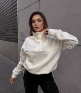 Двокольоровий флісовий костюм IND-3015A650