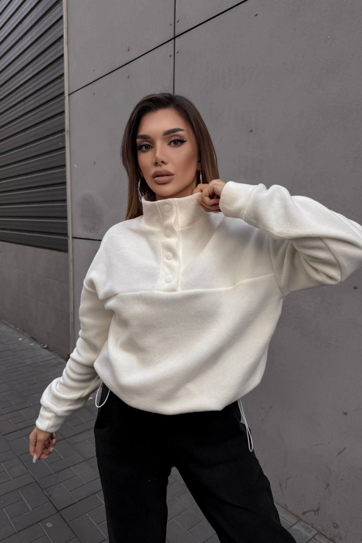 Двокольоровий флісовий костюм IND-3015A650