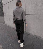 Двокольоровий флісовий костюм IND-3015A650