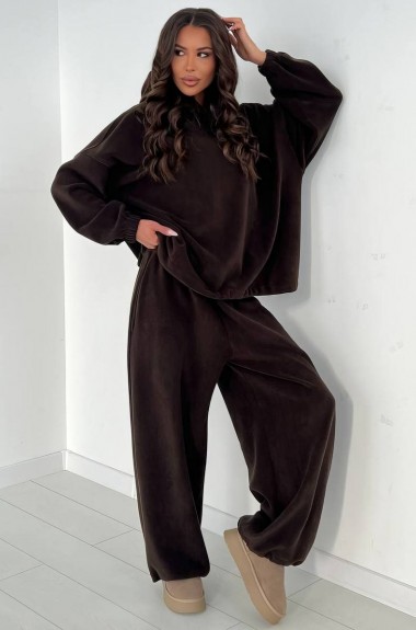 Теплий костюм двійка LUC-1115A769 Теплий костюм двійка LUC-1115A769