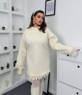 Кашемірова сукня MA-N2148A800