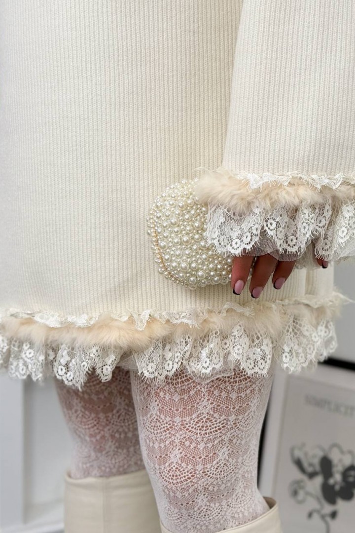 Кашемірова сукня MA-N2148A800