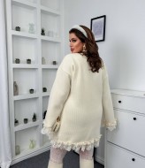 Кашемірова сукня MA-N2148A800