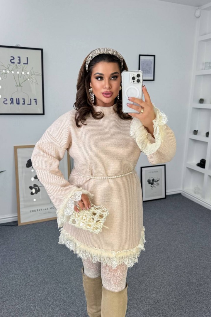 Кашемірова сукня MA-N2148A800