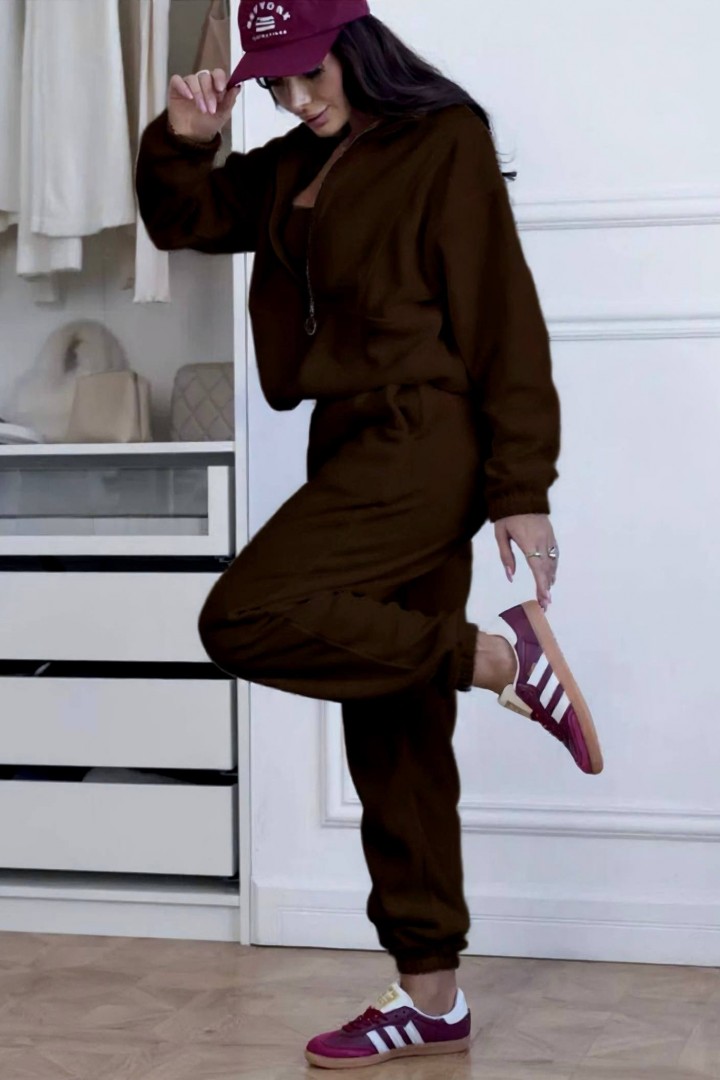 Удобный прогулочный костюм KC-0509A600