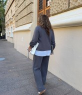 Женский костюм ангоровый двойка AP-286A850