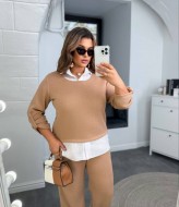 Женский костюм ангоровый двойка AP-286A850