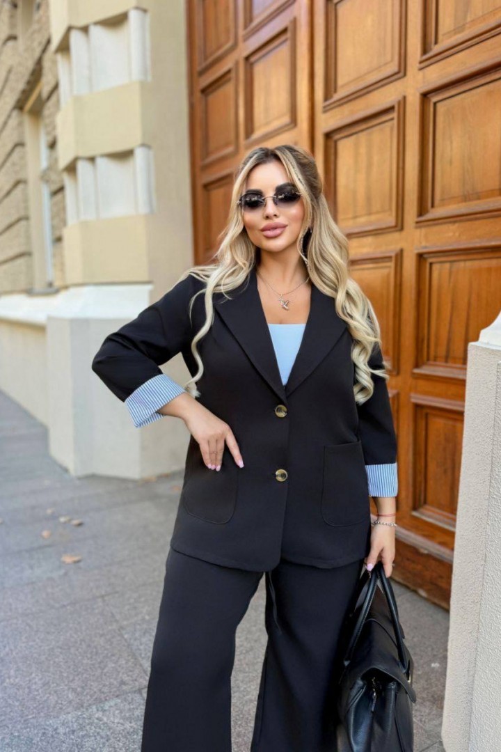 Костюм пиджак и брюки AP-291A760