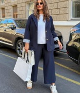 Костюм пиджак и брюки AP-291A760