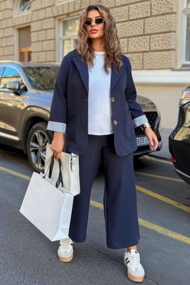 Костюм пиджак и брюки AP-291A760