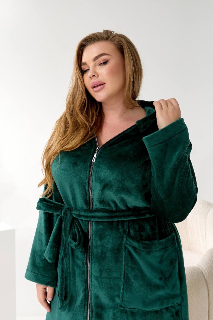 Жіночий халат IRK-2339A600