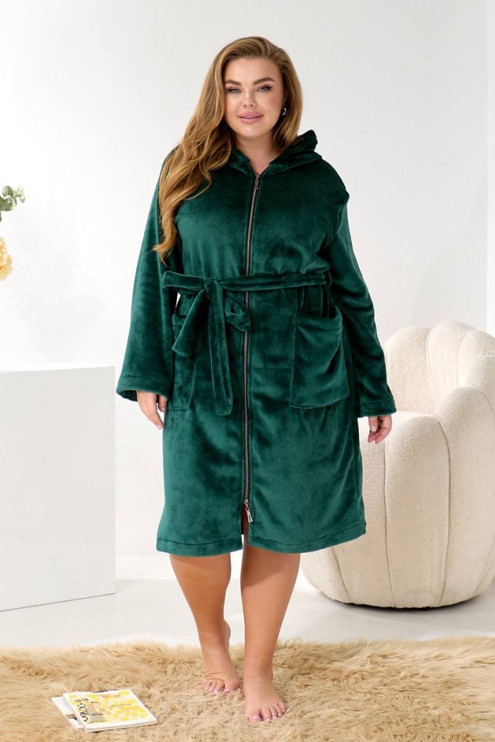 Жіночий халат IRK-2339A600