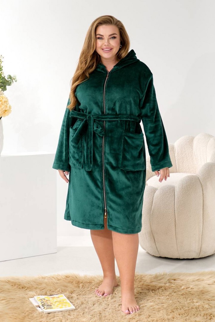 Жіночий халат IRK-2339A600