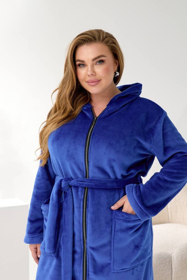 Жіночий халат IRK-2339A600