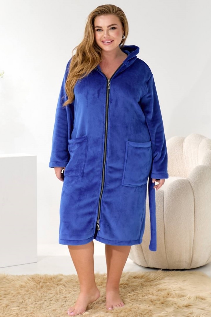 Жіночий халат IRK-2339A600