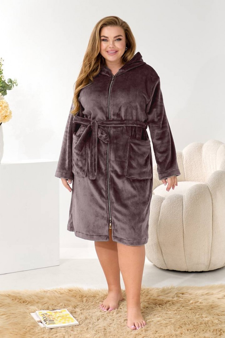 Жіночий халат IRK-2339A600