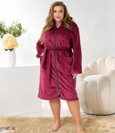 Жіночий халат IRK-2339A600