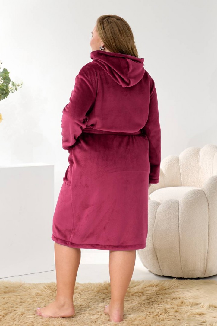 Жіночий халат IRK-2339A600