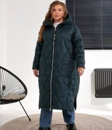 Пальто на зиму NU-1453A37