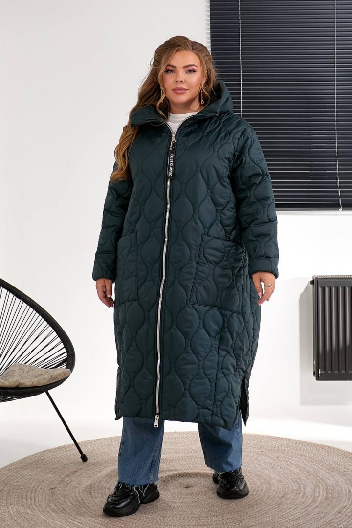 Пальто на зиму NU-1453A37