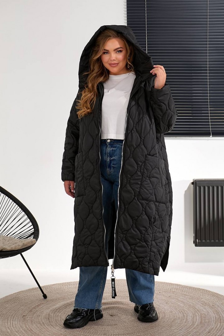 Пальто на зиму NU-1453A37