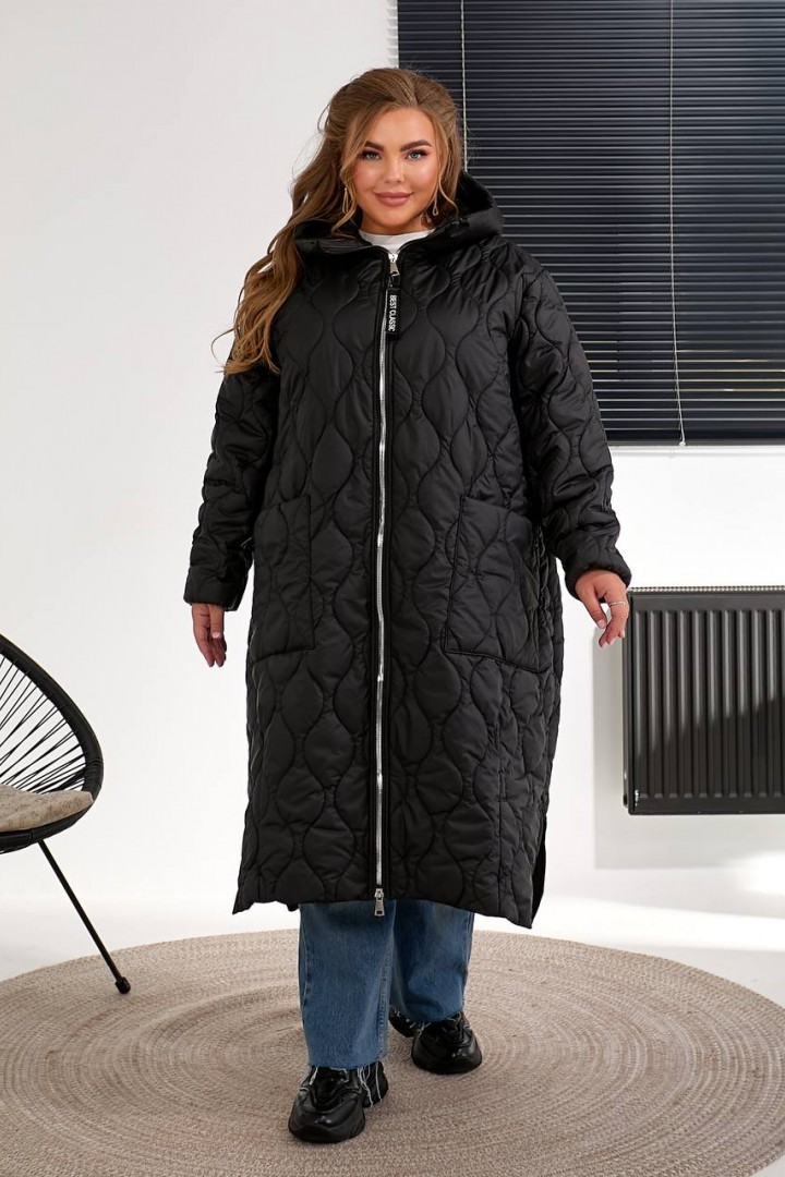 Пальто на зиму NU-1453A37