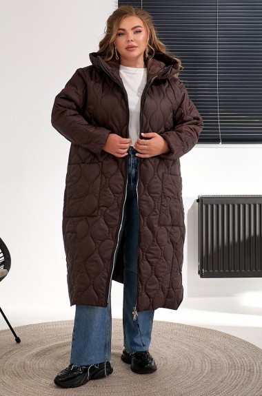 Пальто на зиму NU-1453A37