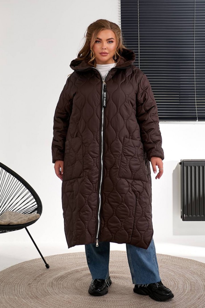 Пальто на зиму NU-1453A37