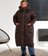 Пальто на зиму NU-1453A37