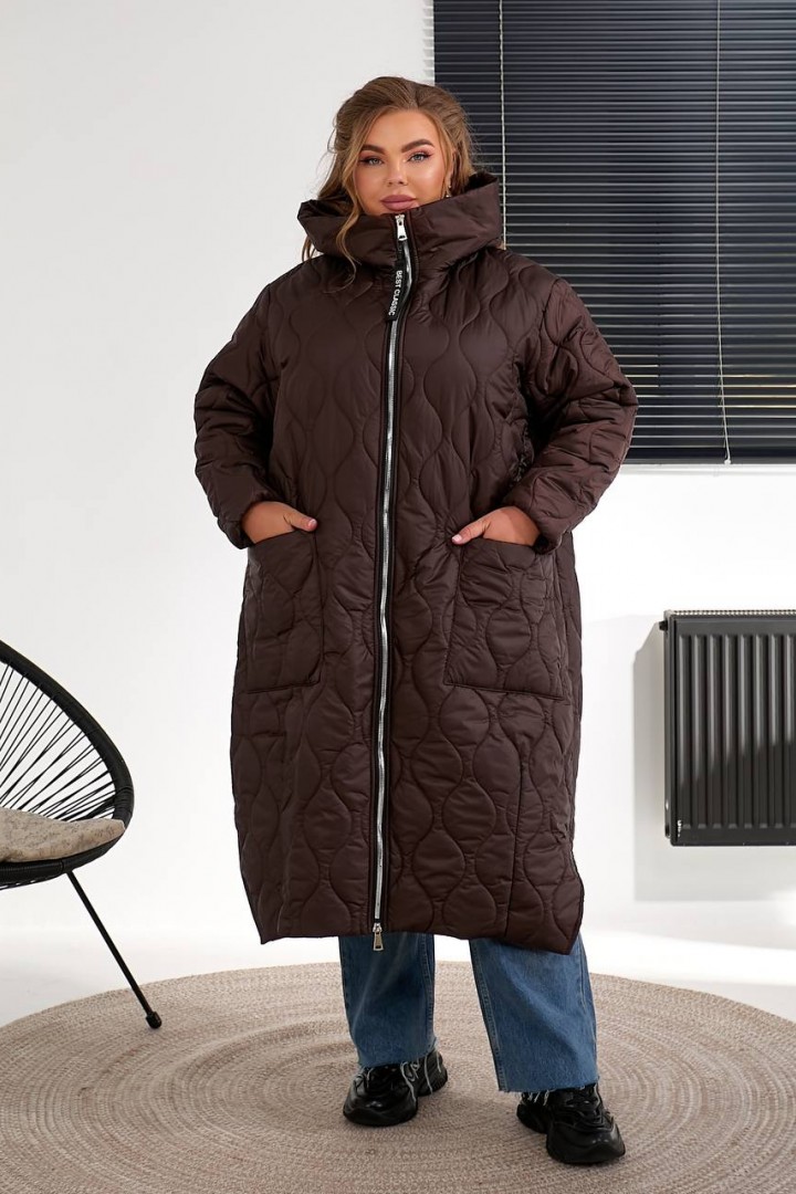 Пальто на зиму NU-1453A37