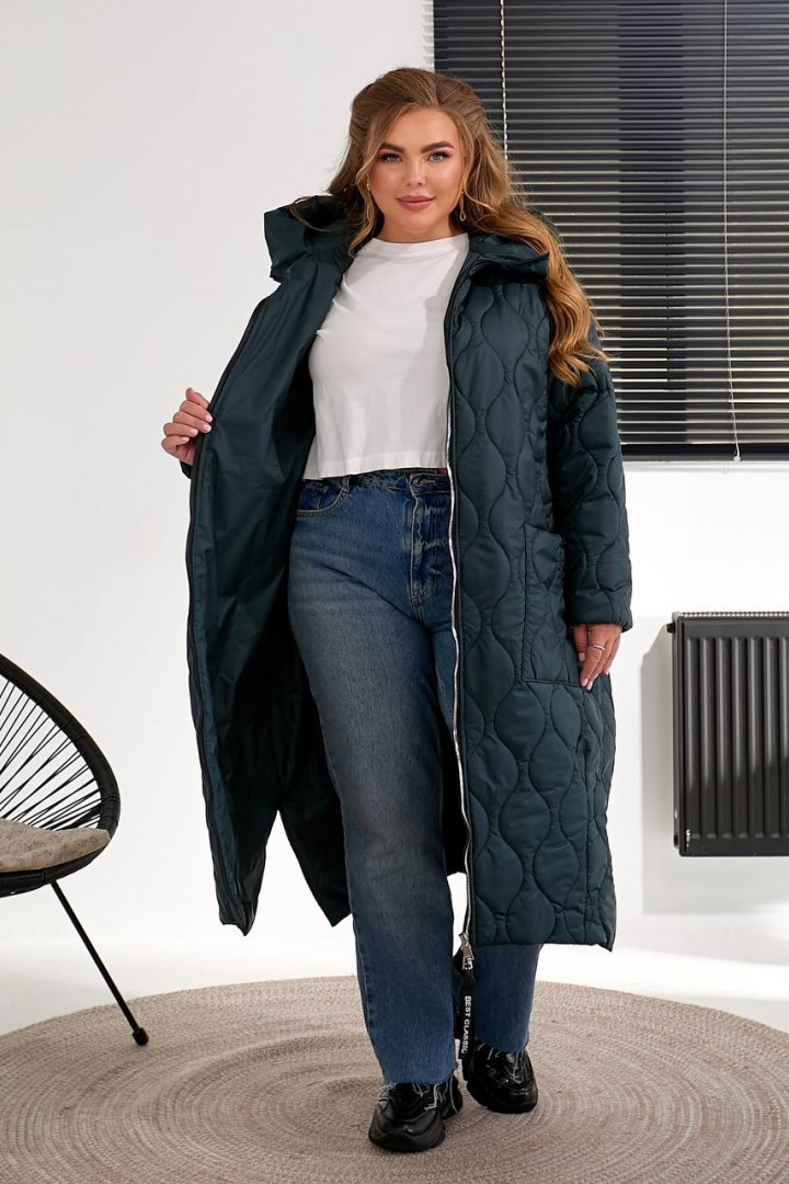 Пальто на зиму NU-1453A37