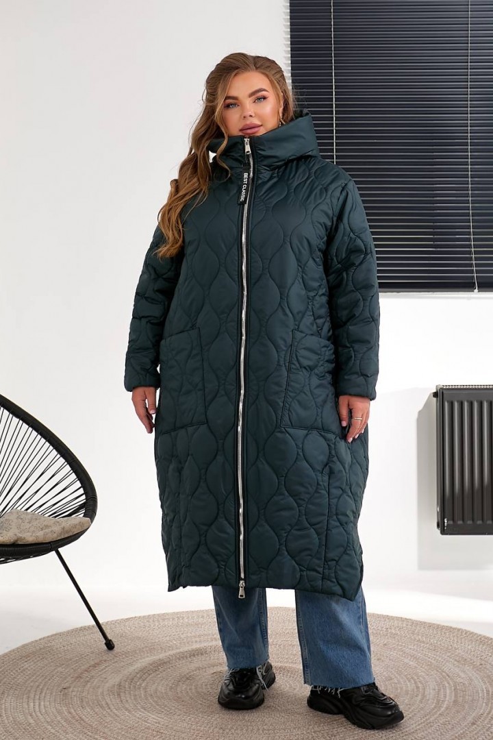 Пальто на зиму NU-1453A37