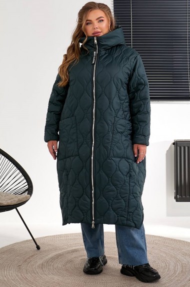 Пальто на зиму NU-1453A37 Пальто на зиму NU-1453A37