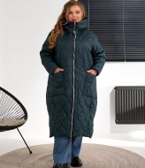 Пальто на зиму NU-1453A37