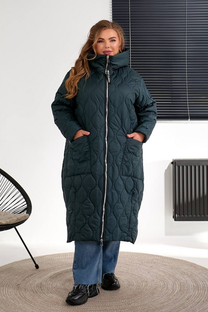 Пальто на зиму NU-1453A37