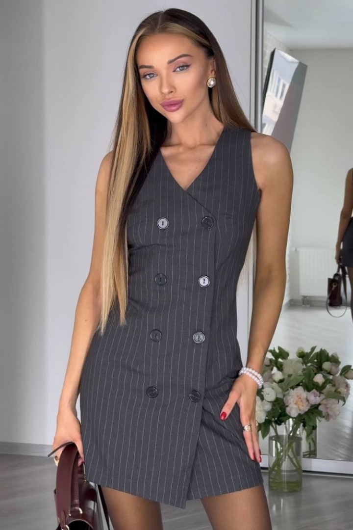 Ділова сукня ATE-062A590