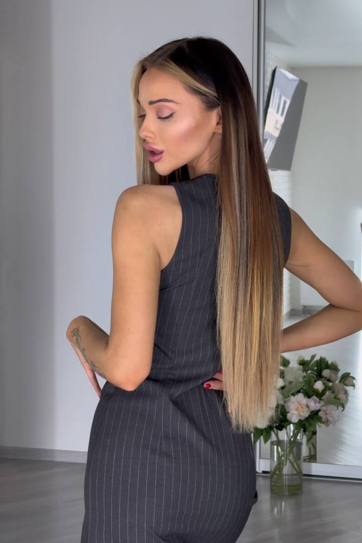 Ділова сукня ATE-062A590