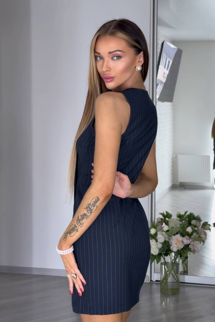 Ділова сукня ATE-062A590