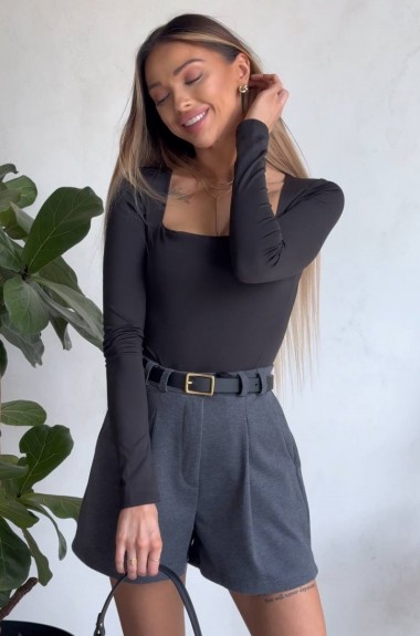 Шорти вовняні ATE-055A460