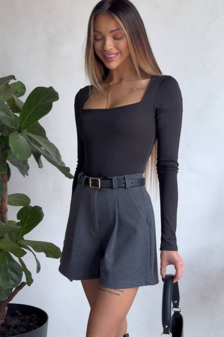 Шорти вовняні ATE-055A460