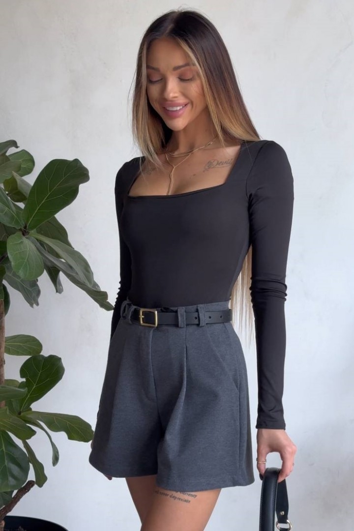 Шорти вовняні ATE-055A460