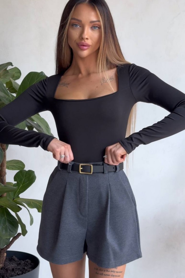 Шорти вовняні ATE-055A460