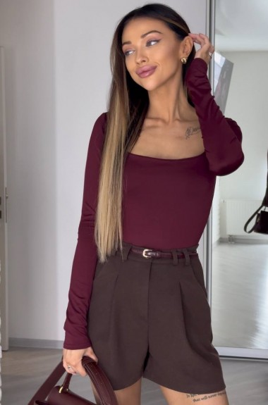 Шорти вовняні ATE-055A460